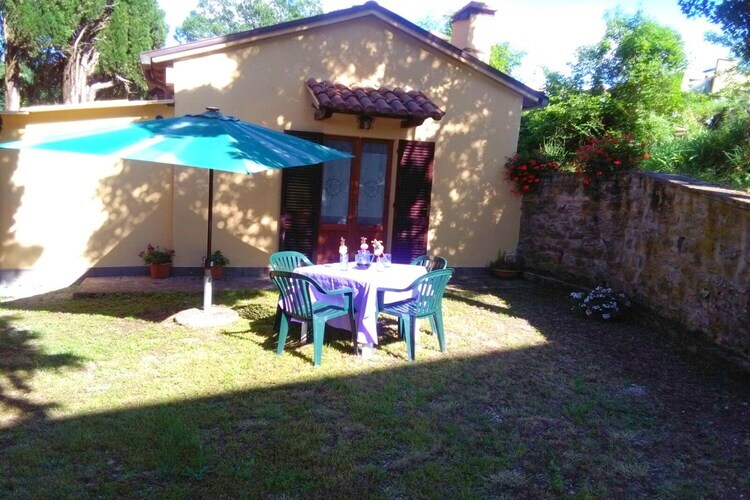 Al Meriggio, maison toscane avec piscine à Tregozzano - Photo 30