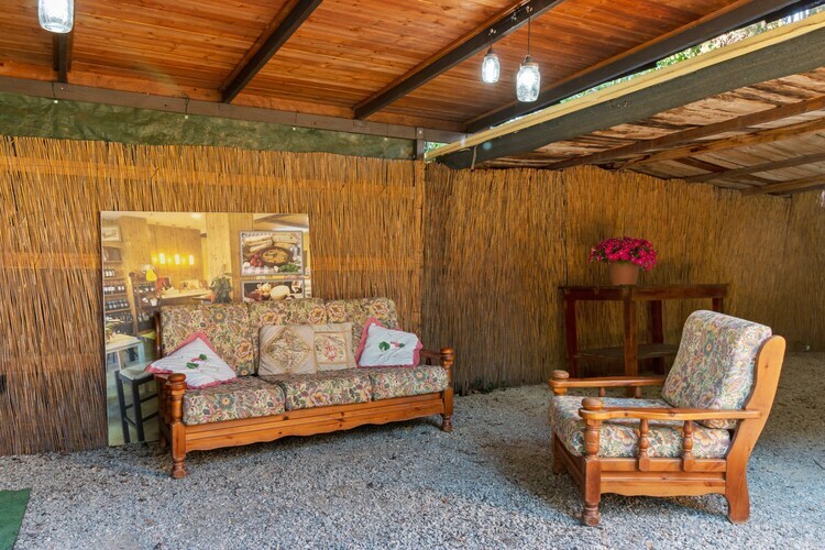 Al Meriggio, maison toscane avec piscine à Tregozzano - Photo 32
