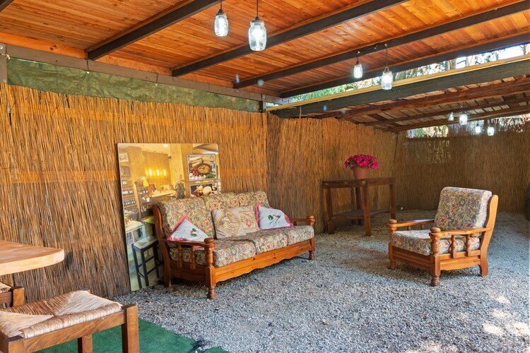 Al Meriggio, maison toscane avec piscine à Tregozzano - Photo 33