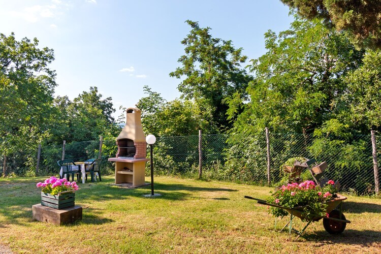Al Meriggio, maison toscane avec piscine à Tregozzano - Photo 36