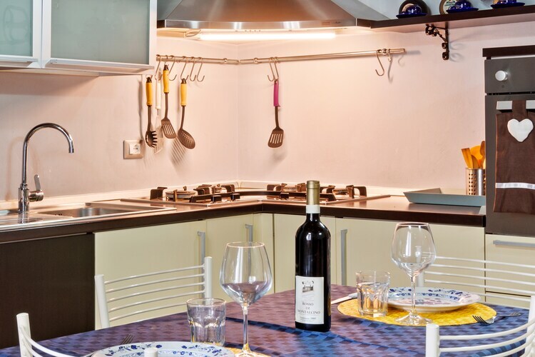Al Meriggio, maison toscane avec piscine à Tregozzano - Photo 40