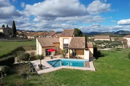 Location maison de vacances à Prades sur Vernazobre