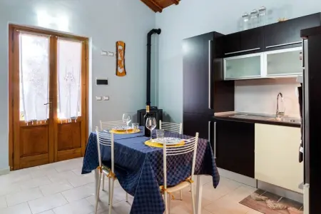 Al Meriggio, maison toscane avec piscine à Tregozzano : photo 20