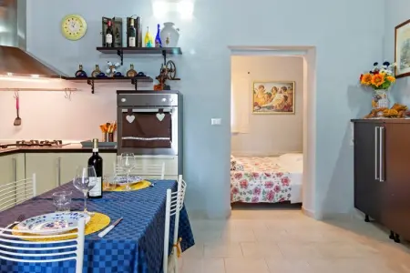 Al Meriggio, maison toscane avec piscine à Tregozzano : photo 22