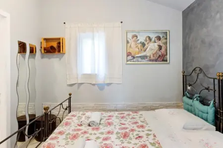 Al Meriggio, maison toscane avec piscine à Tregozzano : photo 26