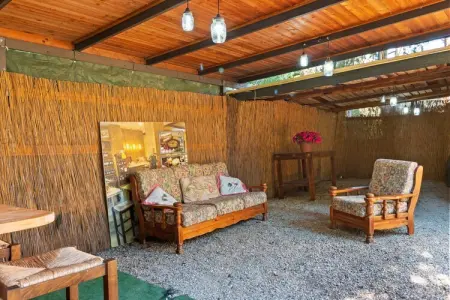 Al Meriggio, maison toscane avec piscine à Tregozzano : photo 33