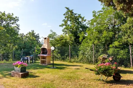 Al Meriggio, maison toscane avec piscine à Tregozzano : photo 36