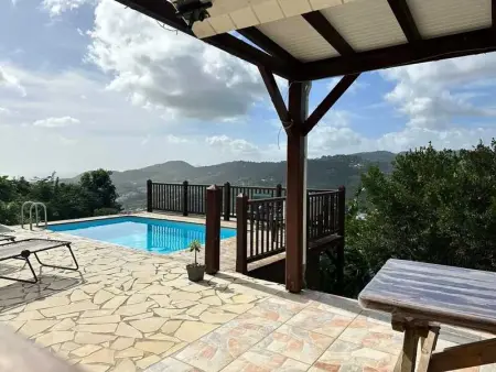 Location appartement de vacances à Rivière Pilote