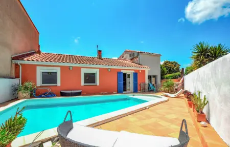 Location maison de vacances à Saleilles