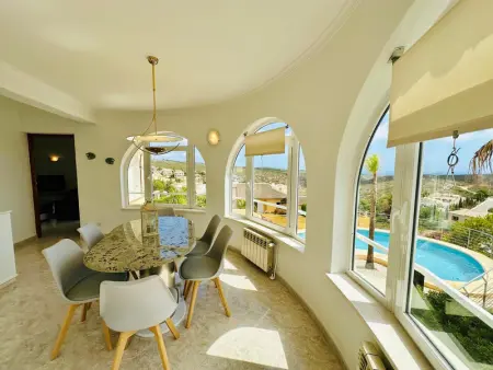 Location villa de vacances à Benitachell