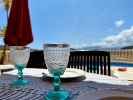 Location villa de vacances à Benitachell