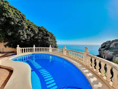 Location villa de vacances à Benitachell