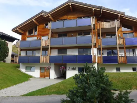Location appartement à Riederalp, Amici 1. OG West