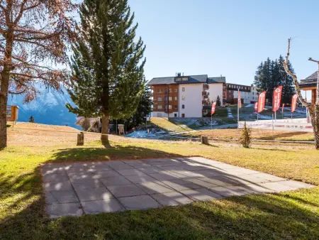 Südlenz 12 1. OG Süd, Appartement 4 personnes à Riederalp - Photo 3