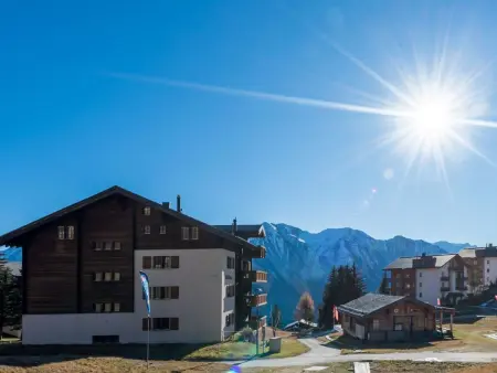 Südlenz 12 1. OG Süd, Appartement 4 personnes à Riederalp - Photo 9