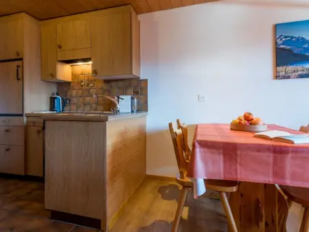 Südlenz 12 1. OG Süd, Appartement 4 personnes à Riederalp - Photo 14