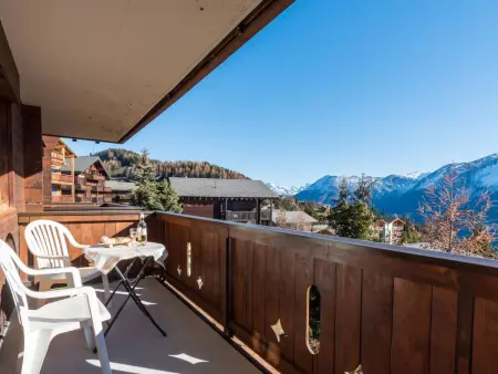 Südlenz 12 1. OG Süd, Appartement 4 personnes à Riederalp - Photo 15