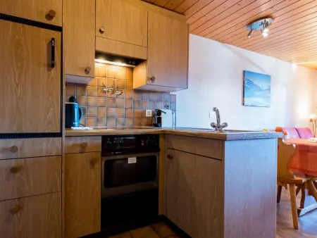 Südlenz 12 1. OG Süd, Appartement 4 personnes à Riederalp - Photo 16