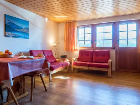 Südlenz 12 1. OG Süd, Appartement 4 personnes à Riederalp - Photo 18