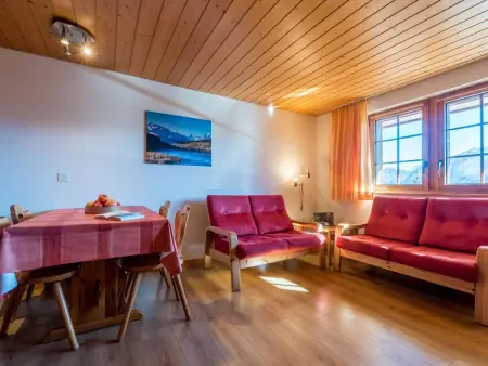 Südlenz 12 1. OG Süd, Appartement 4 personnes à Riederalp - Photo 19
