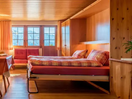 Südlenz 12 1. OG Süd, Appartement 4 personnes à Riederalp - Photo 20
