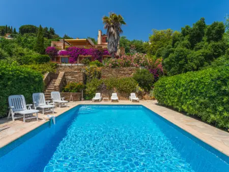 Location maison de vacances à Bormes les Mimosas