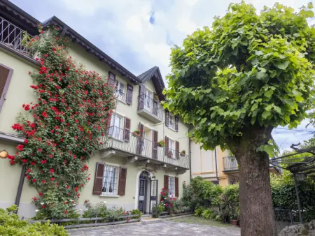 Location maison de vacances à Verbania