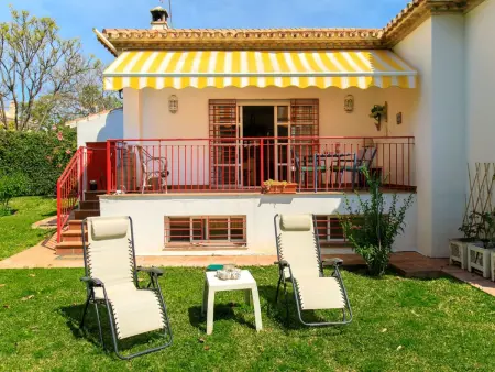 La cachuela – Maison 8 pers. avec piscine à Chilches - Photo 1