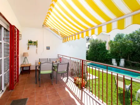 La cachuela – Maison 8 pers. avec piscine à Chilches - Photo 2