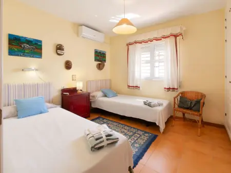 La cachuela – Maison 8 pers. avec piscine à Chilches - Photo 21
