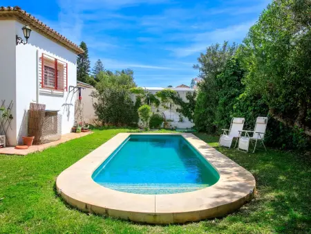 La cachuela – Maison 8 pers. avec piscine à Chilches - Photo 31
