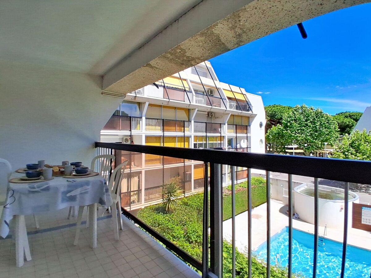 Studio rénové Les Terrasses du Ponant, La Grande Motte - Photo 1