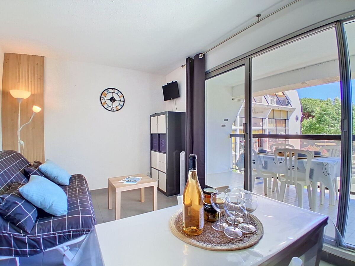 Studio rénové Les Terrasses du Ponant, La Grande Motte - Photo 2