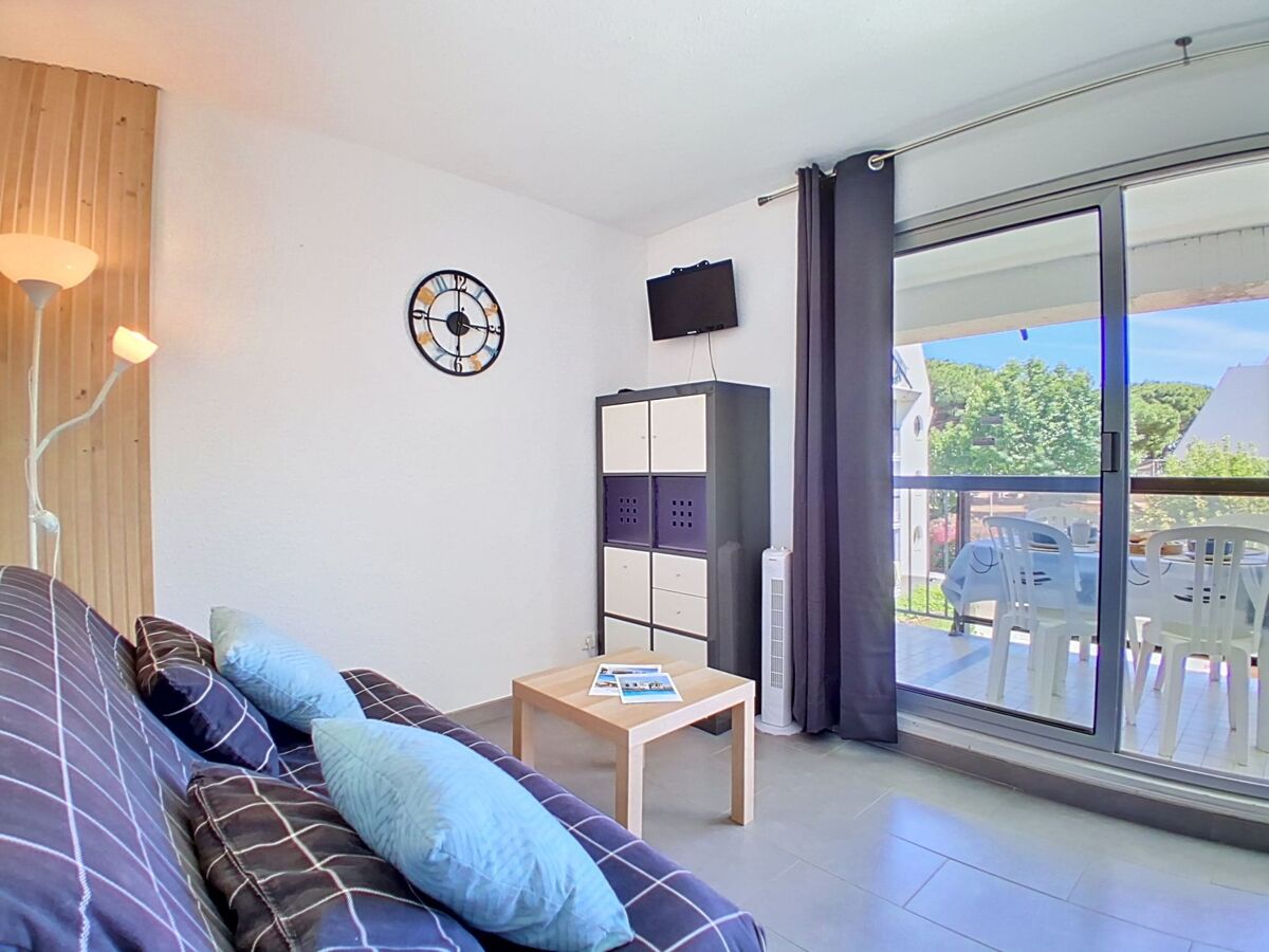 Studio rénové Les Terrasses du Ponant, La Grande Motte - Photo 8