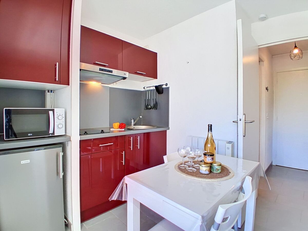 Studio rénové Les Terrasses du Ponant, La Grande Motte - Photo 10