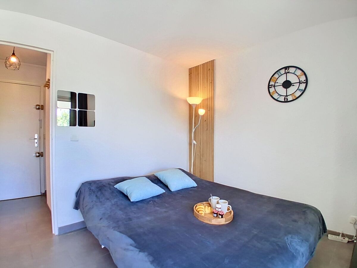 Studio rénové Les Terrasses du Ponant, La Grande Motte - Photo 12