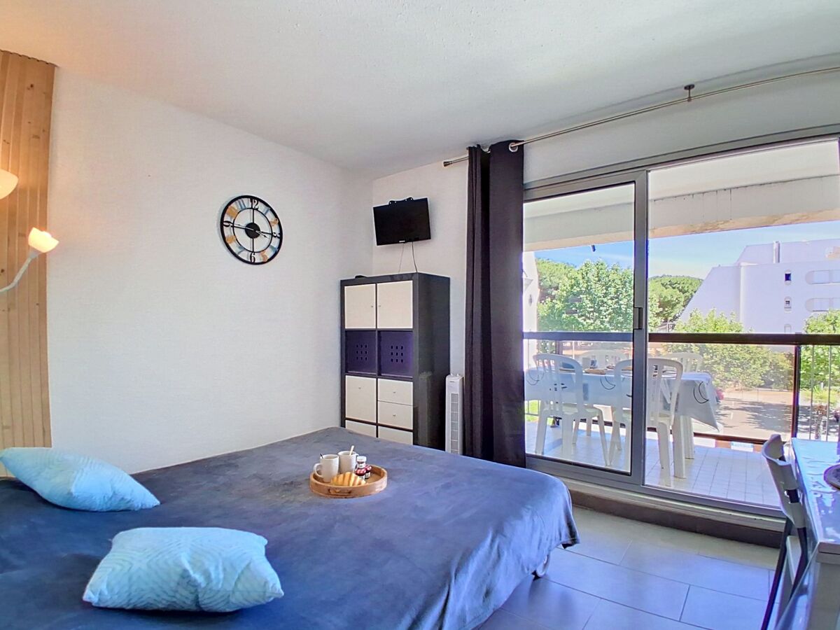 Studio rénové Les Terrasses du Ponant, La Grande Motte - Photo 13