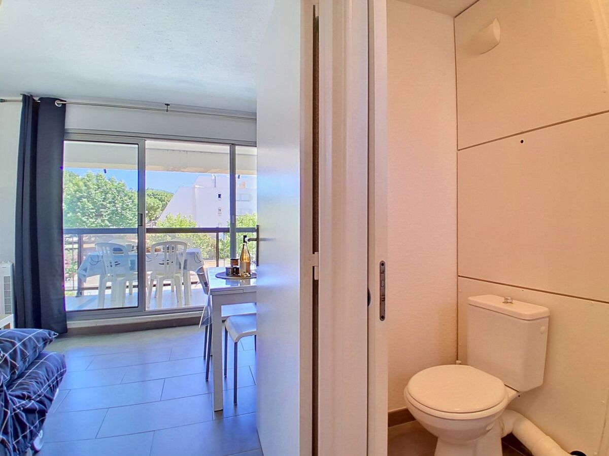Studio rénové Les Terrasses du Ponant, La Grande Motte - Photo 14