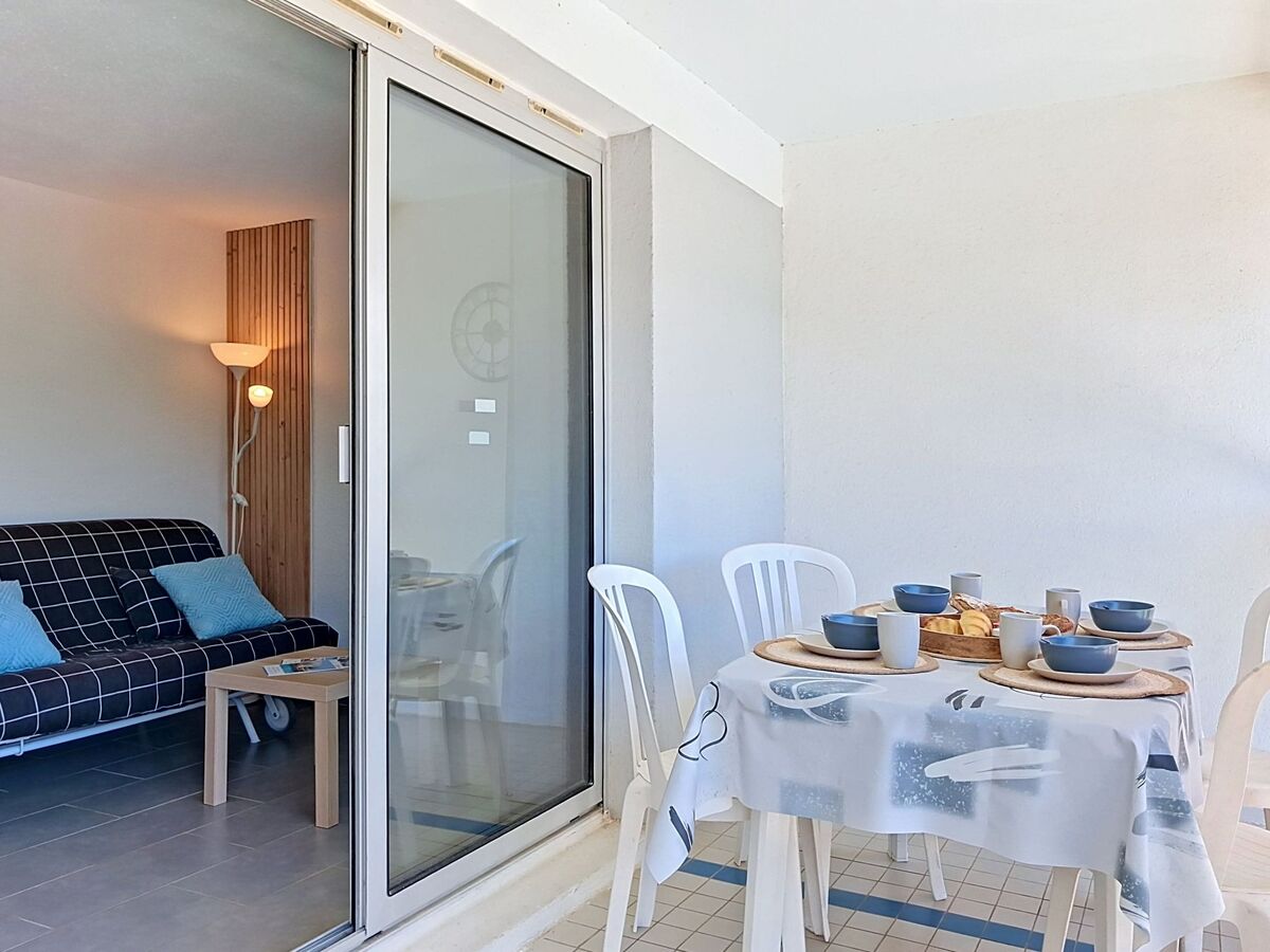 Studio rénové Les Terrasses du Ponant, La Grande Motte - Photo 15