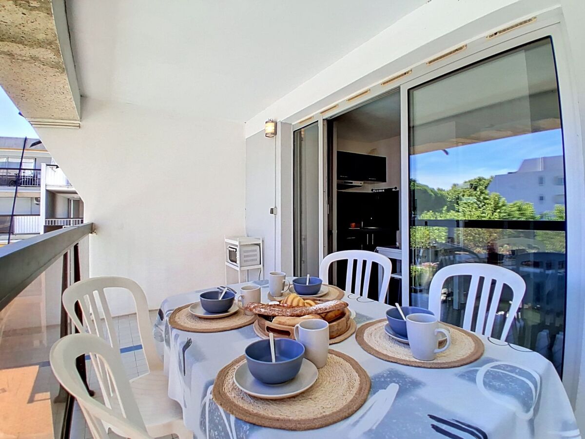 Studio rénové Les Terrasses du Ponant, La Grande Motte - Photo 16