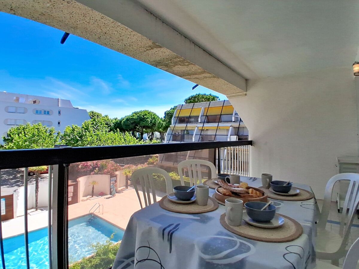 Studio rénové Les Terrasses du Ponant, La Grande Motte - Photo 17