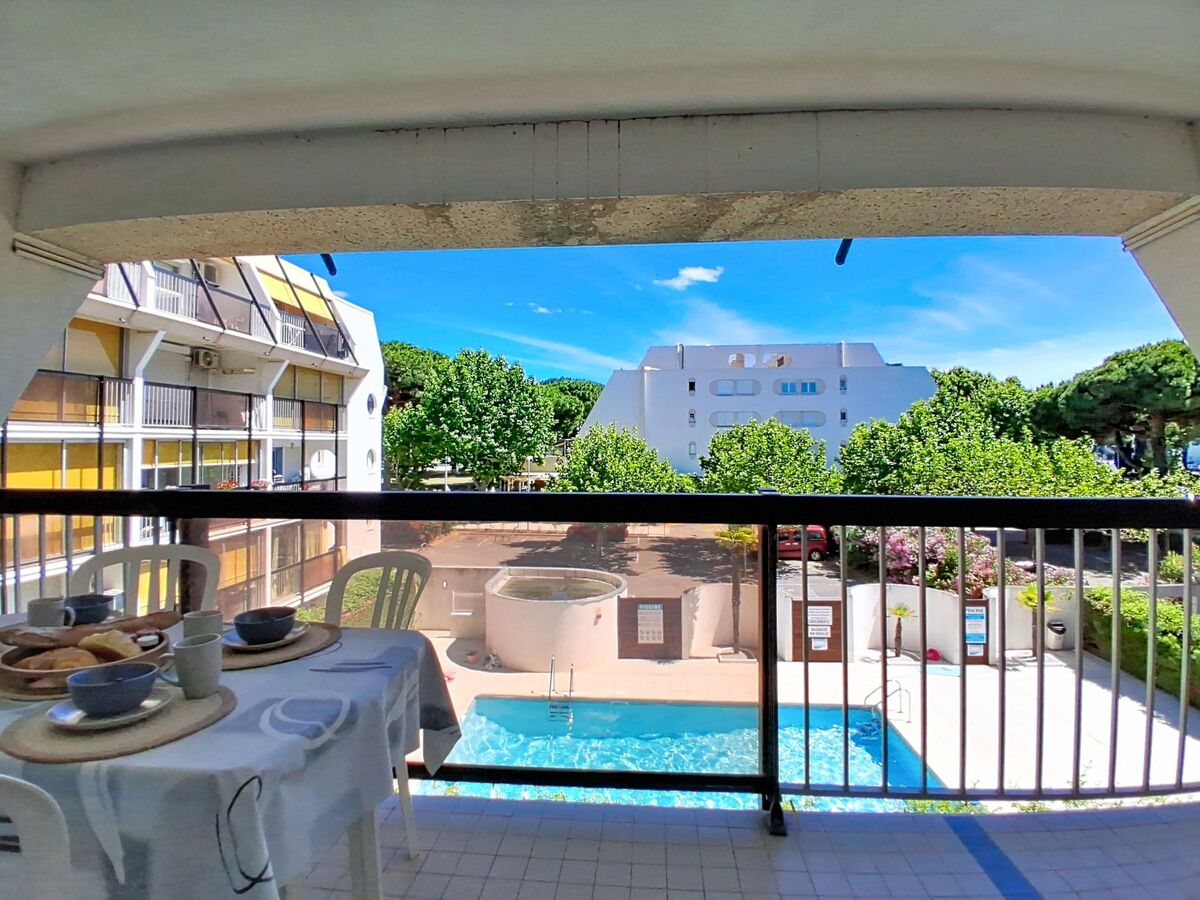Studio rénové Les Terrasses du Ponant, La Grande Motte - Photo 18