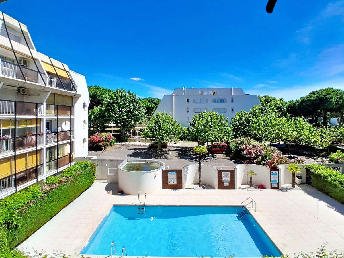Studio rénové Les Terrasses du Ponant, La Grande Motte - Photo 19