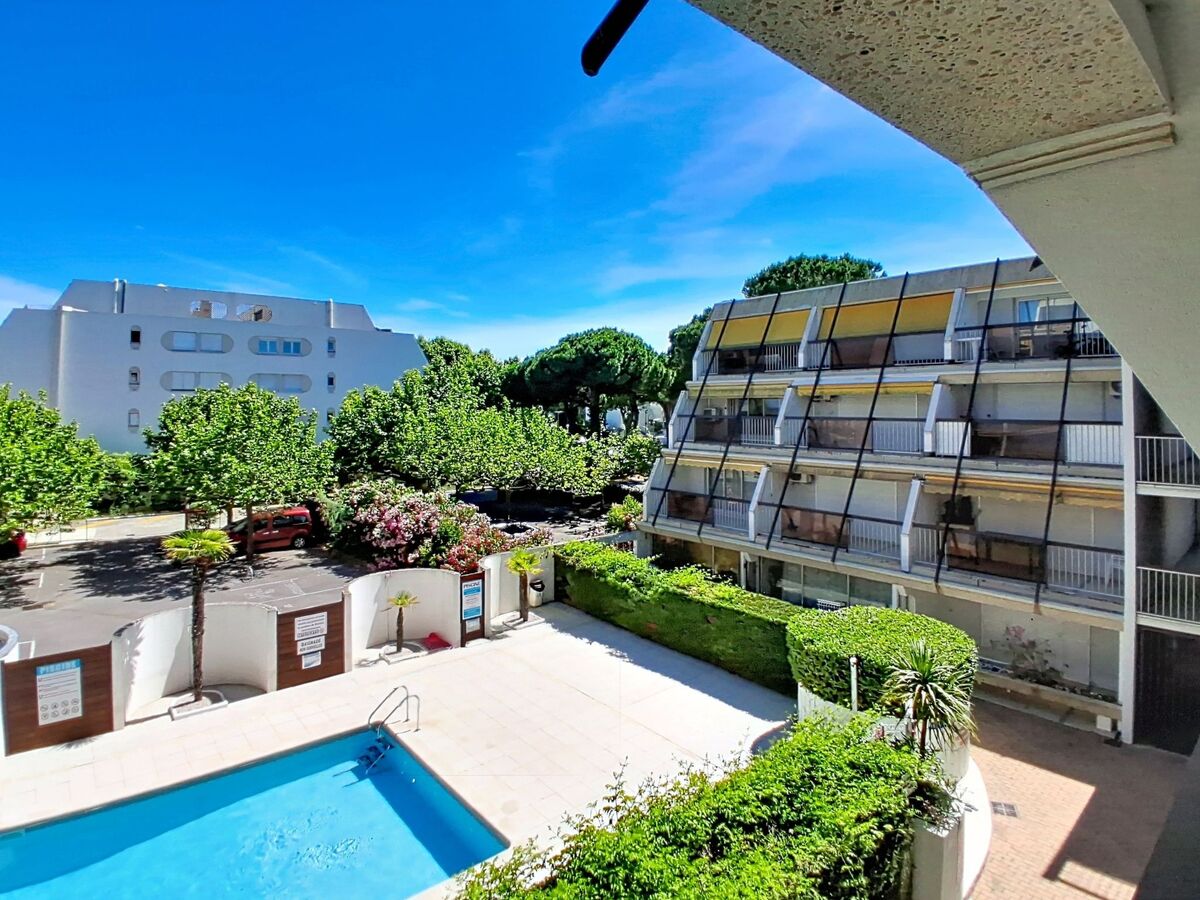 Studio rénové Les Terrasses du Ponant, La Grande Motte - Photo 23