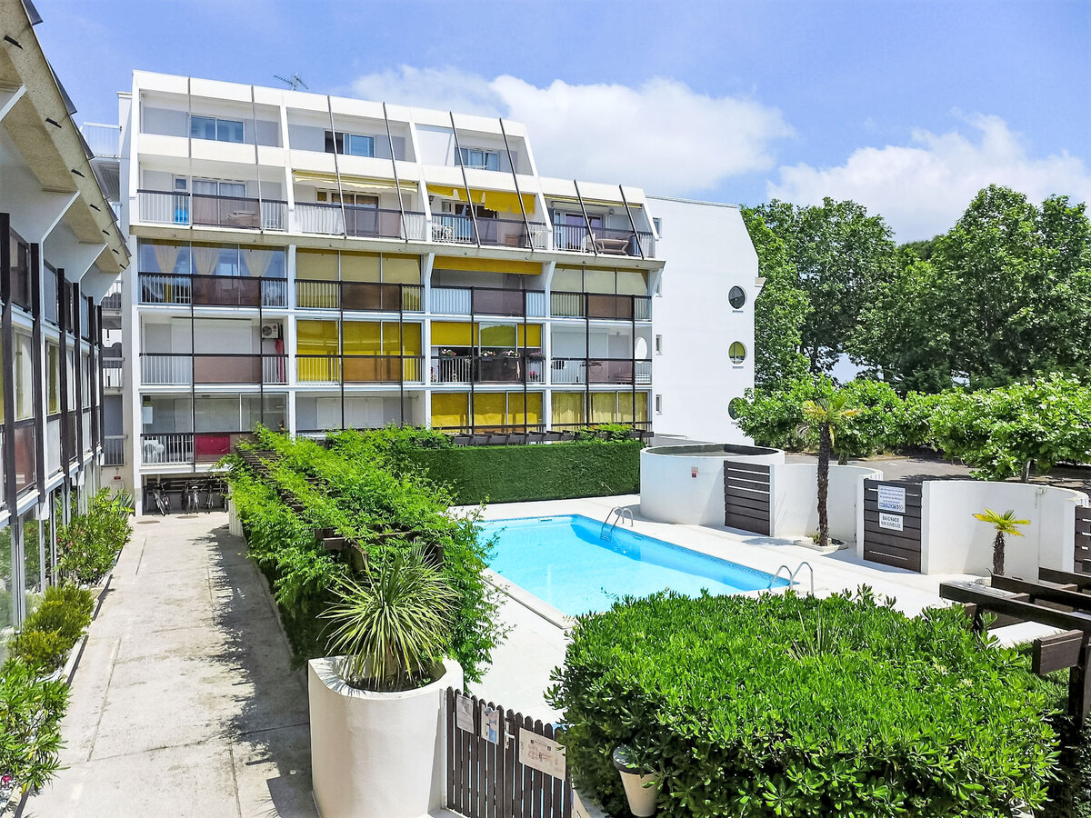 Studio rénové Les Terrasses du Ponant, La Grande Motte - Photo 24