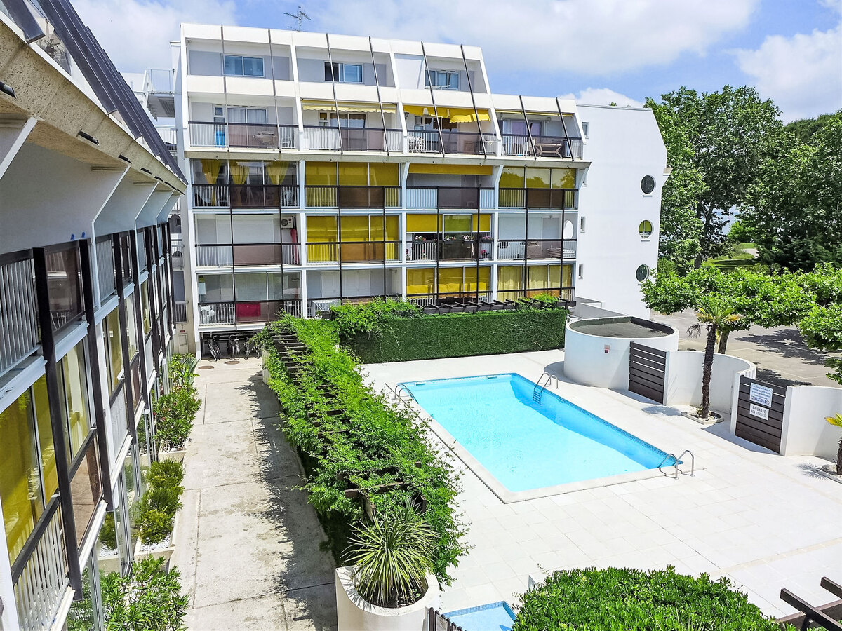 Studio rénové Les Terrasses du Ponant, La Grande Motte - Photo 25