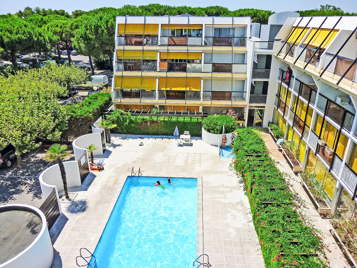 Studio rénové Les Terrasses du Ponant, La Grande Motte - Photo 26