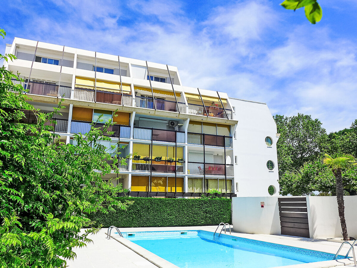 Studio rénové Les Terrasses du Ponant, La Grande Motte - Photo 27