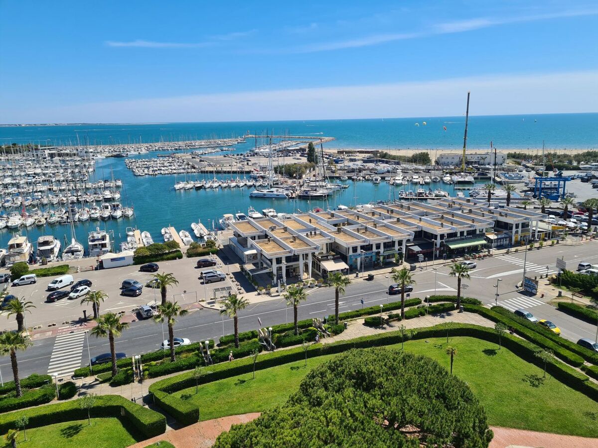 Studio rénové Les Terrasses du Ponant, La Grande Motte - Photo 30