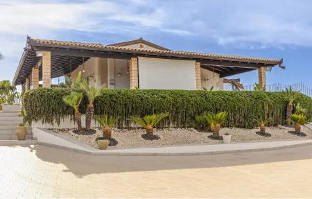 Location maison de vacances à Ispica
